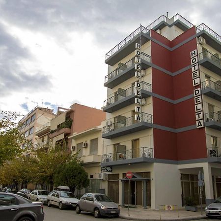 Athens Delta Hotel Екстериор снимка