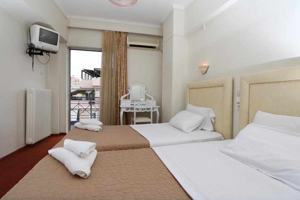 Athens Delta Hotel Екстериор снимка