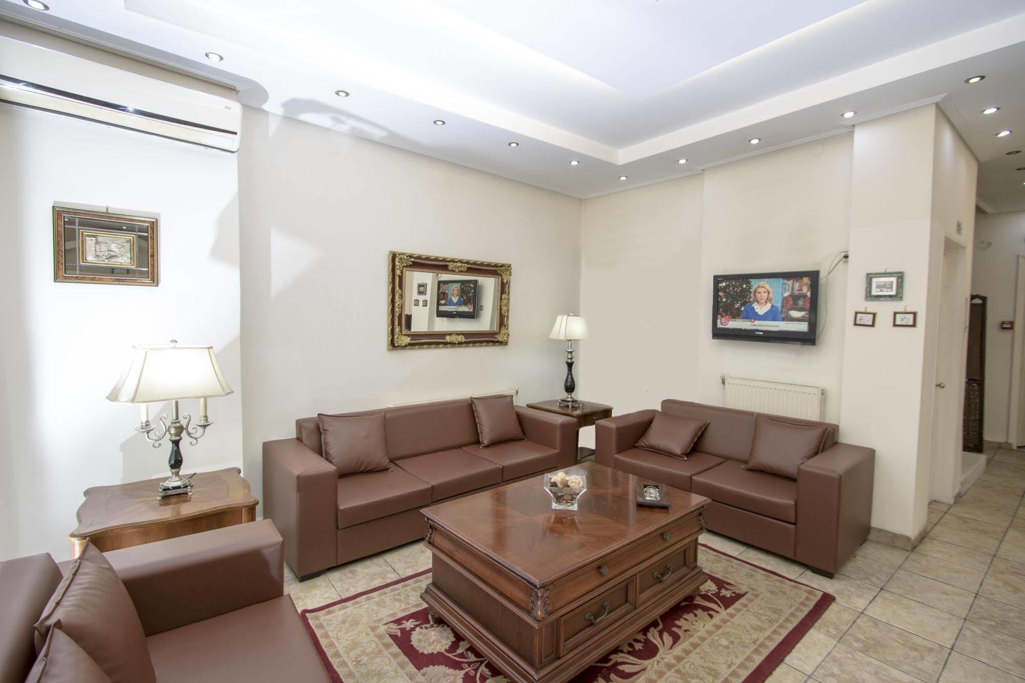 Athens Delta Hotel Екстериор снимка