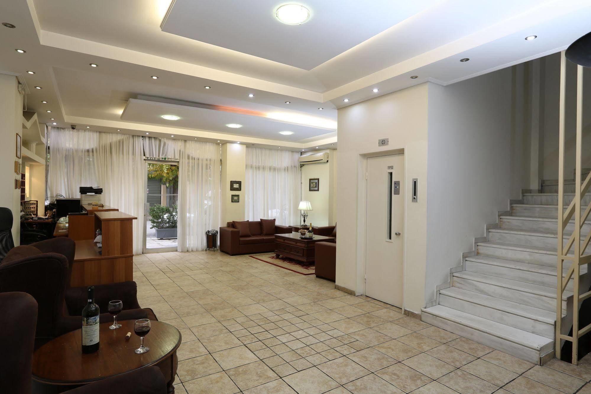 Athens Delta Hotel Екстериор снимка