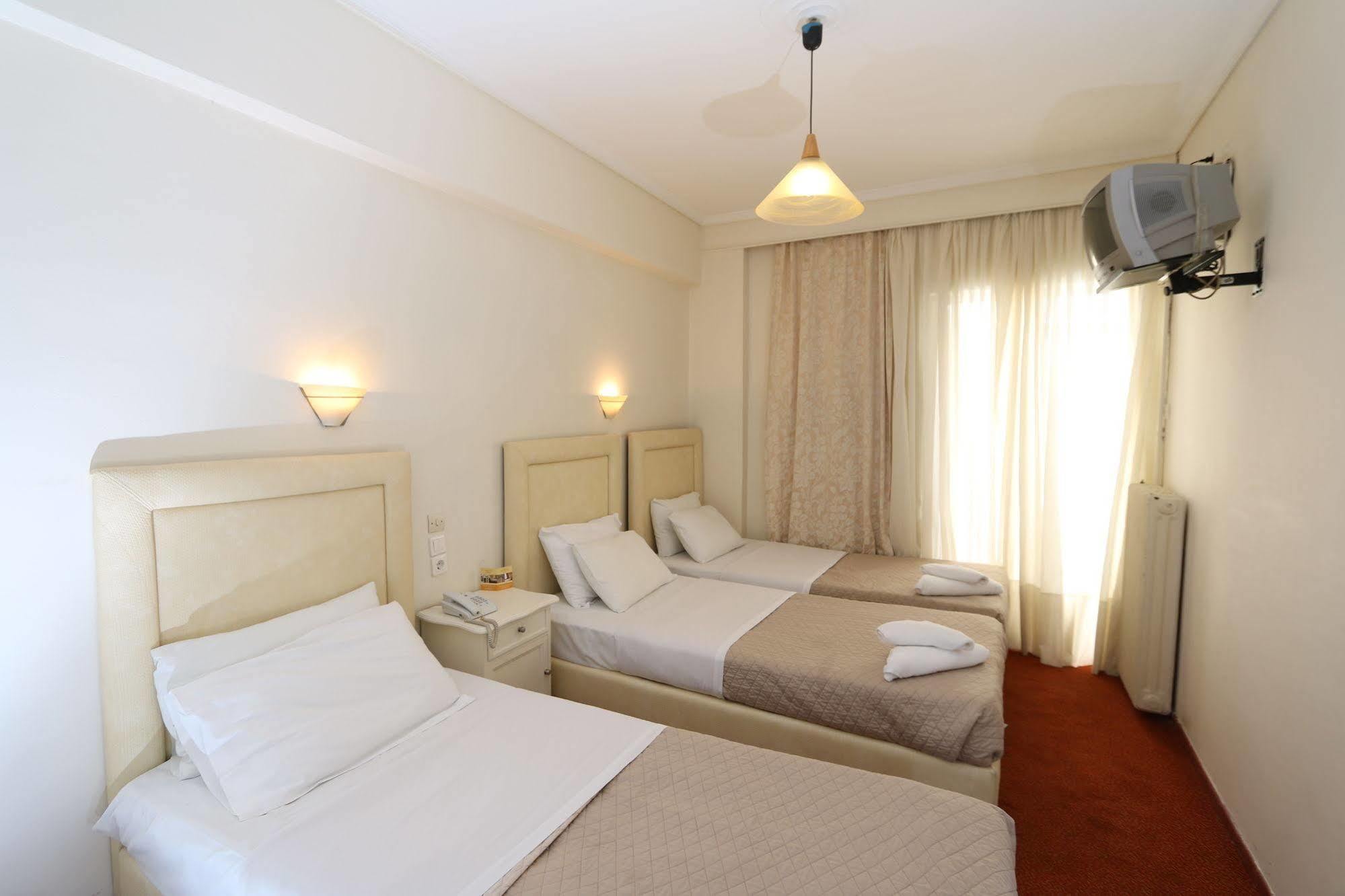 Athens Delta Hotel Екстериор снимка